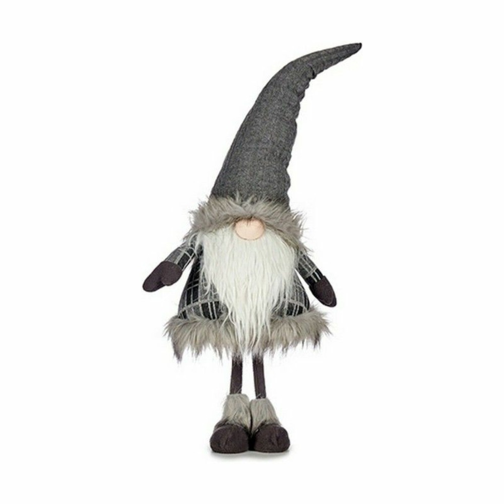 Figurine décorative gris lutin polyester (19 x 90 x 27 cm)