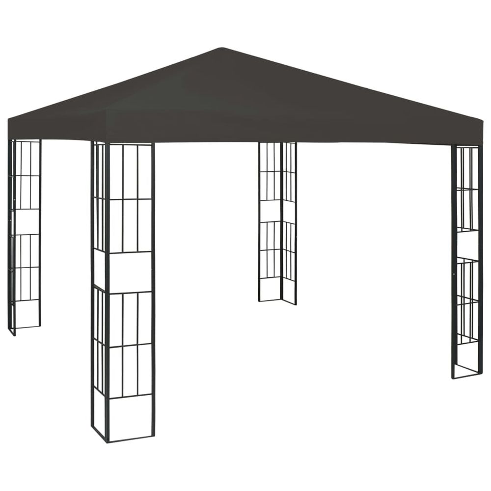 BelvÃ©dÃšre 3x3 m Anthracite