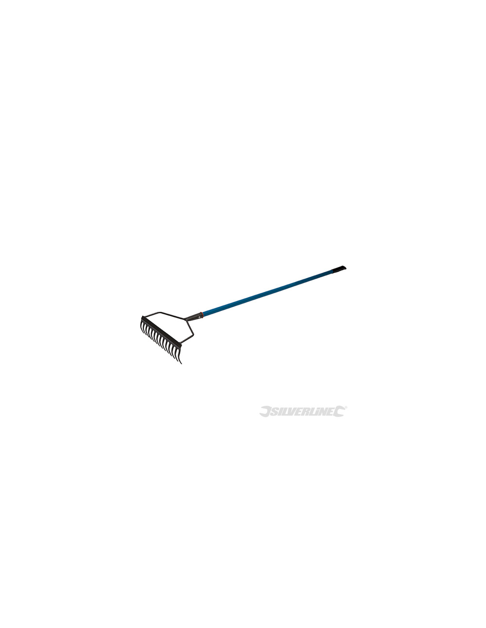 Silverline - râteau de jardin - 1 400 mm