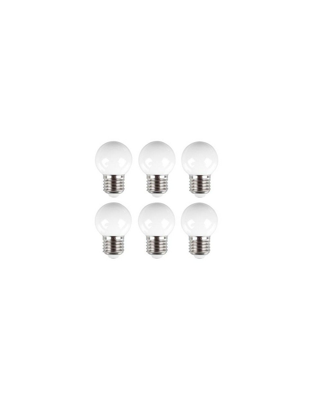 Lampes blanches de rechange pour xmpl10ww