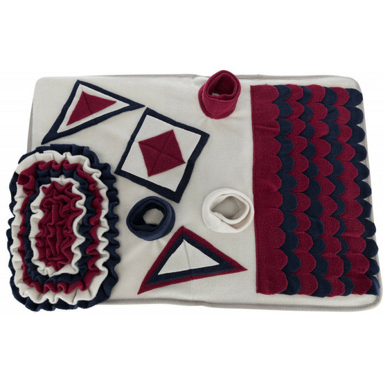 Tapis à renifler 70 × 47 cm. Pour chiens.