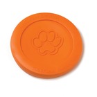 Frisbee pour chien zisc taille l orange 1937