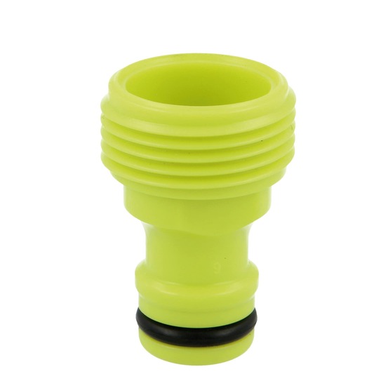 Amig - adaptateur mâle r03 - 3/4'' - abs - vert pistache