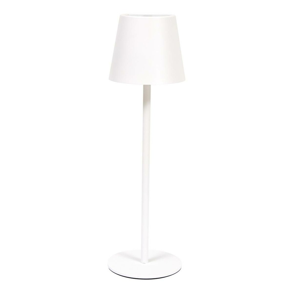 Lampe d'extérieur cody h37cm blanc