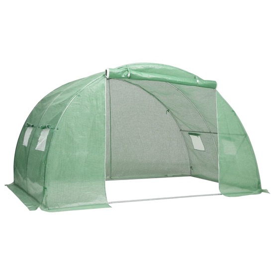 Serre 8 m² 2x4x2 m