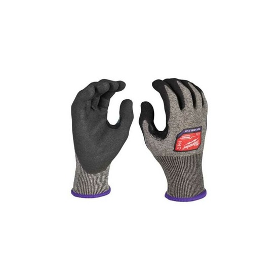 Gants anti coupure f taille 11 (xxl) milwaukee 4932492044