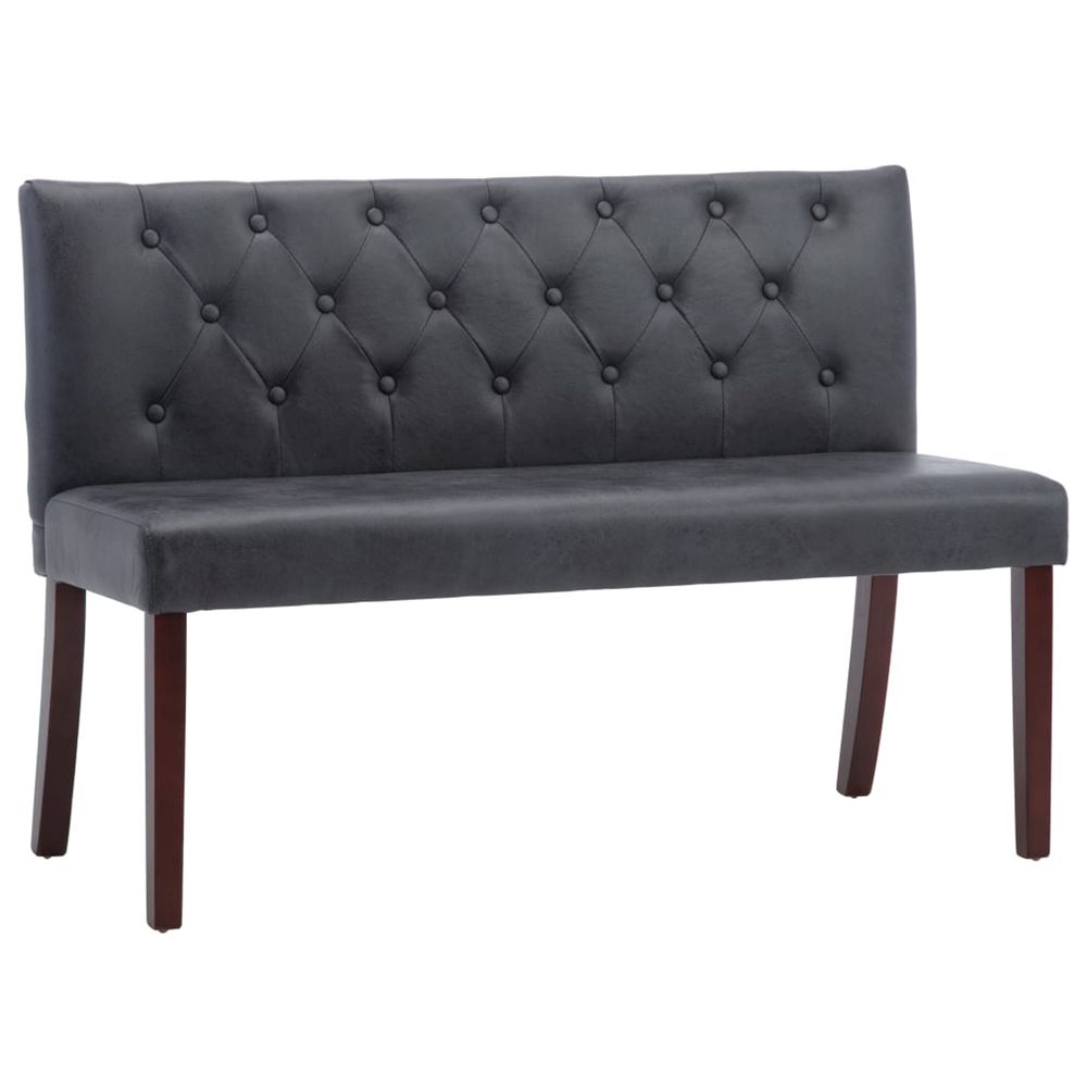 VIDAXL BANC 1285 CM GRIS 1-(923179)