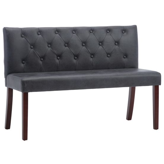 VIDAXL BANC 1285 CM GRIS 1-(923179)