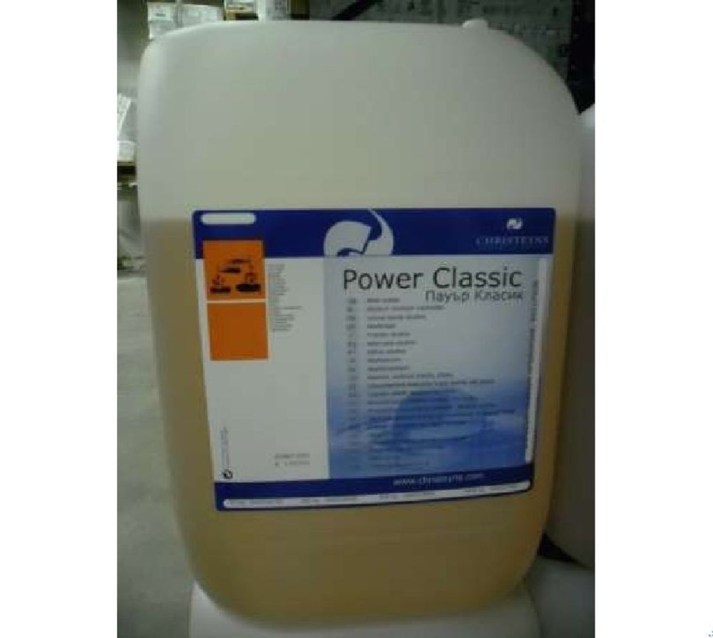 Power classic bidon 20l - christeyns