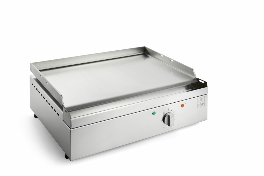 Plancha chef 55 elec - lisse