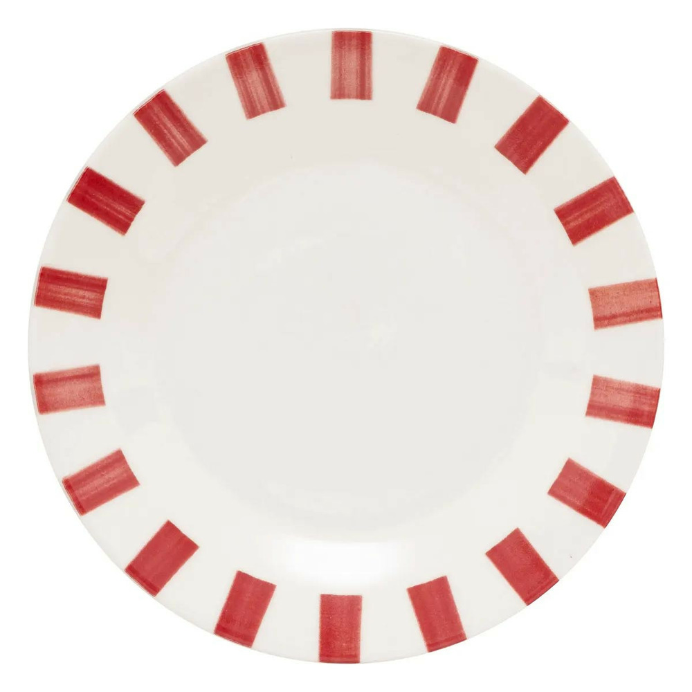 Lot de 6 assiettes à dessert 