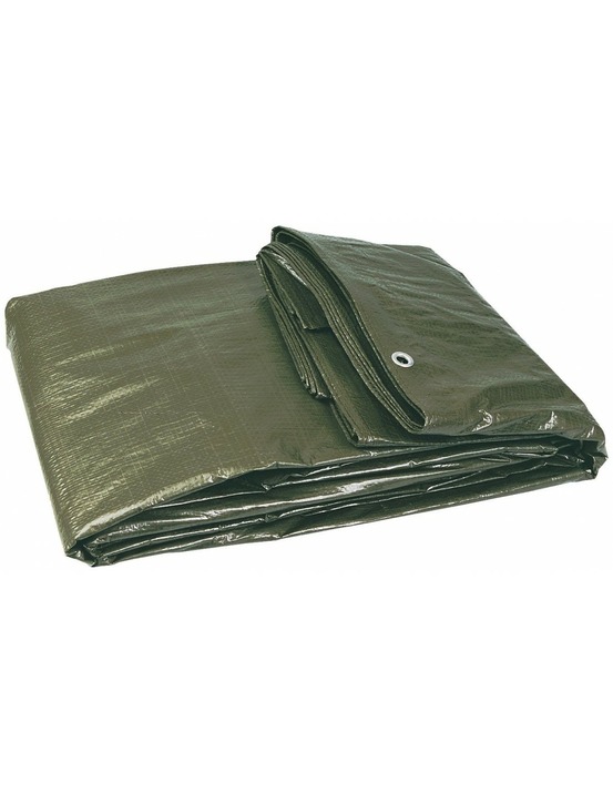 Bache plastique 3x4 m 390105