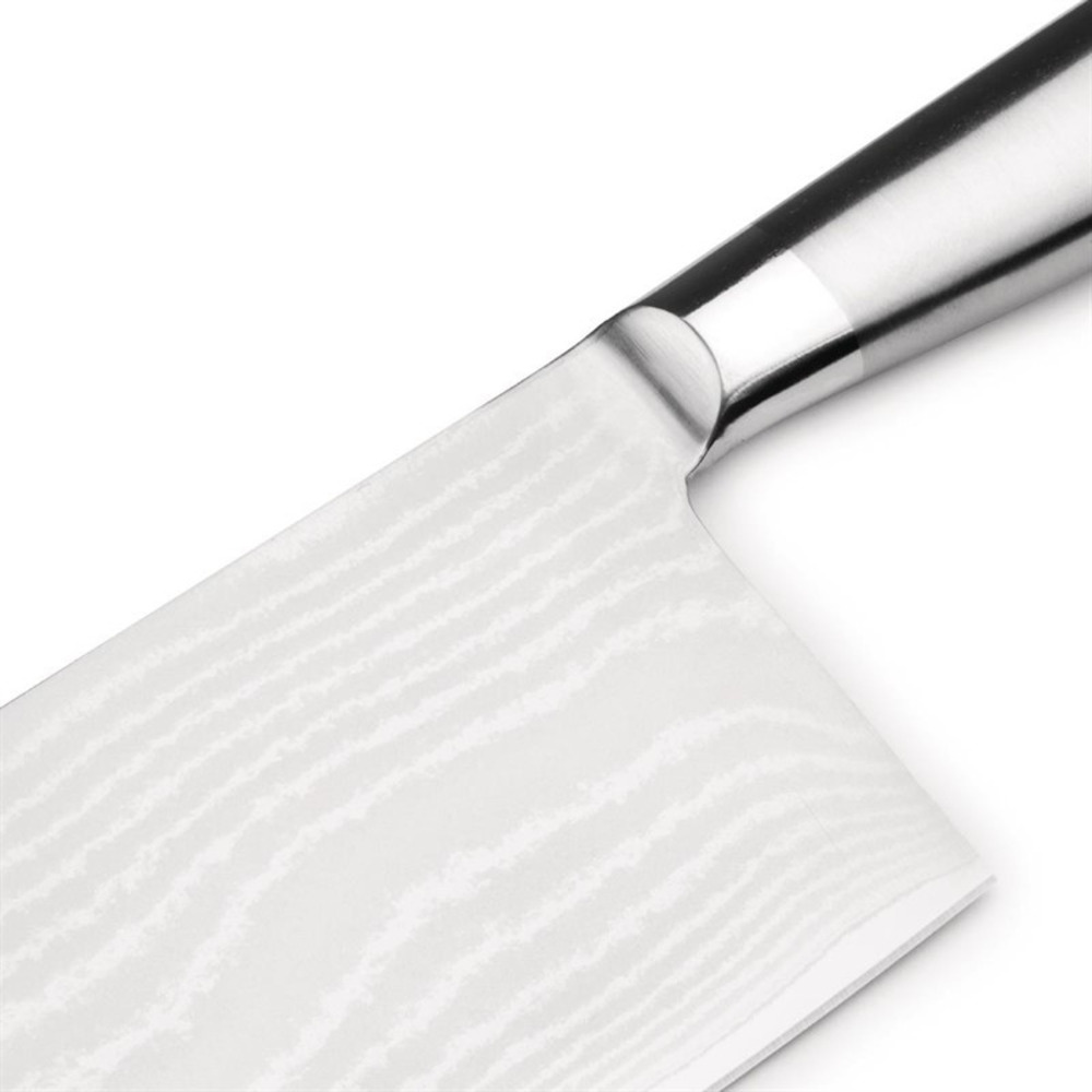 Couperet professionnel japonais - tsuki - 19 cm