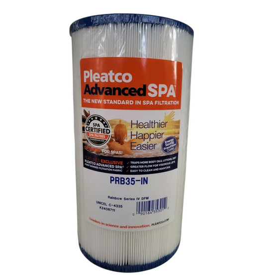 Prb35, filtre cartouche pour spa san marino - cartouche de filtration fc-23