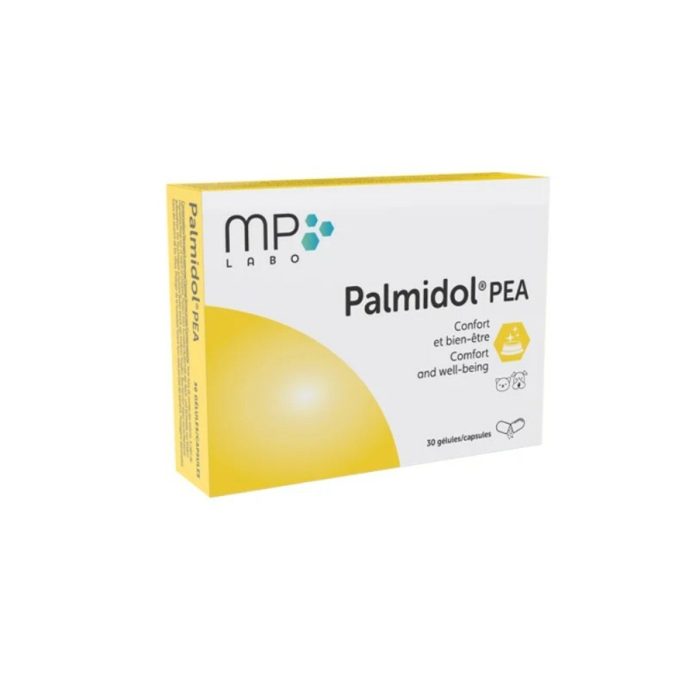 Palmidol pea - mp labo 30 gélules