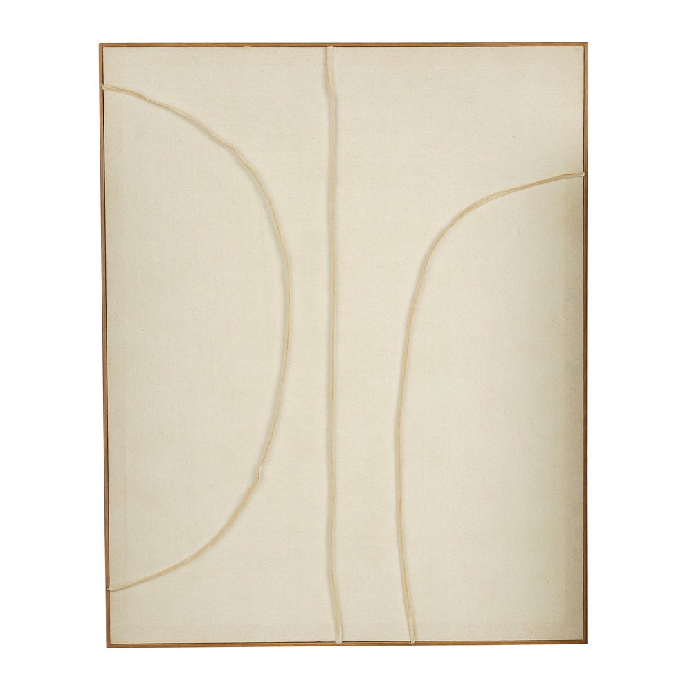 Mica decorations decoration murale - tableau decoration murale japandi abstrait 100 x 80 x 3,5 cm - decoration maison pour salon