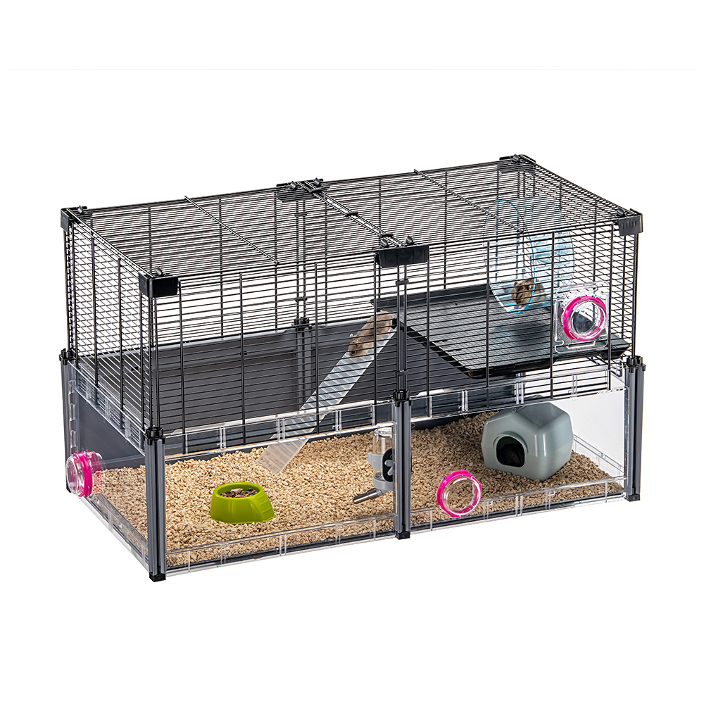 Cage rat/furet Zeno 3 Empire KD 100x50x118cm