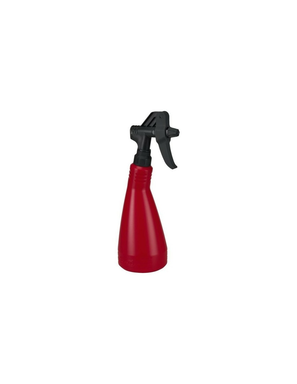 Pulverisateur industriel 750 ml rouge pompe double effet