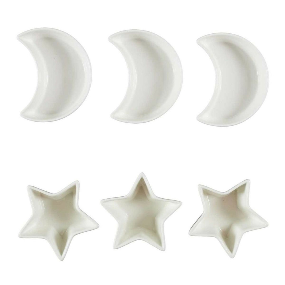 Service apéritif 6 pièces 