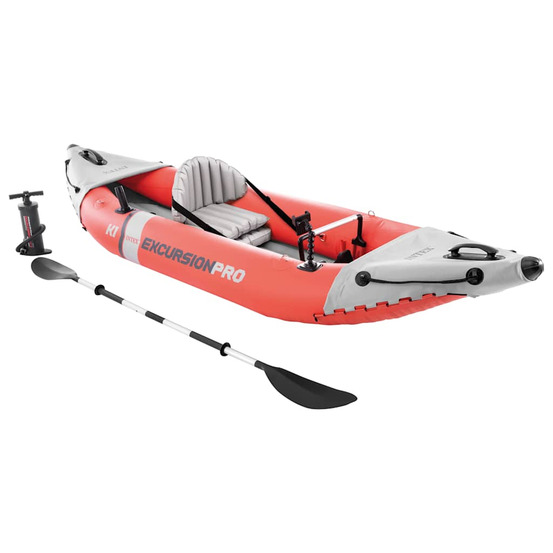 Kayak gonflable excursion pro k1 305x91x46 cm