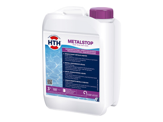 Séquestrant métaux metalstop 3 l