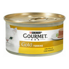 Aliments pour chat  gold (85 g)