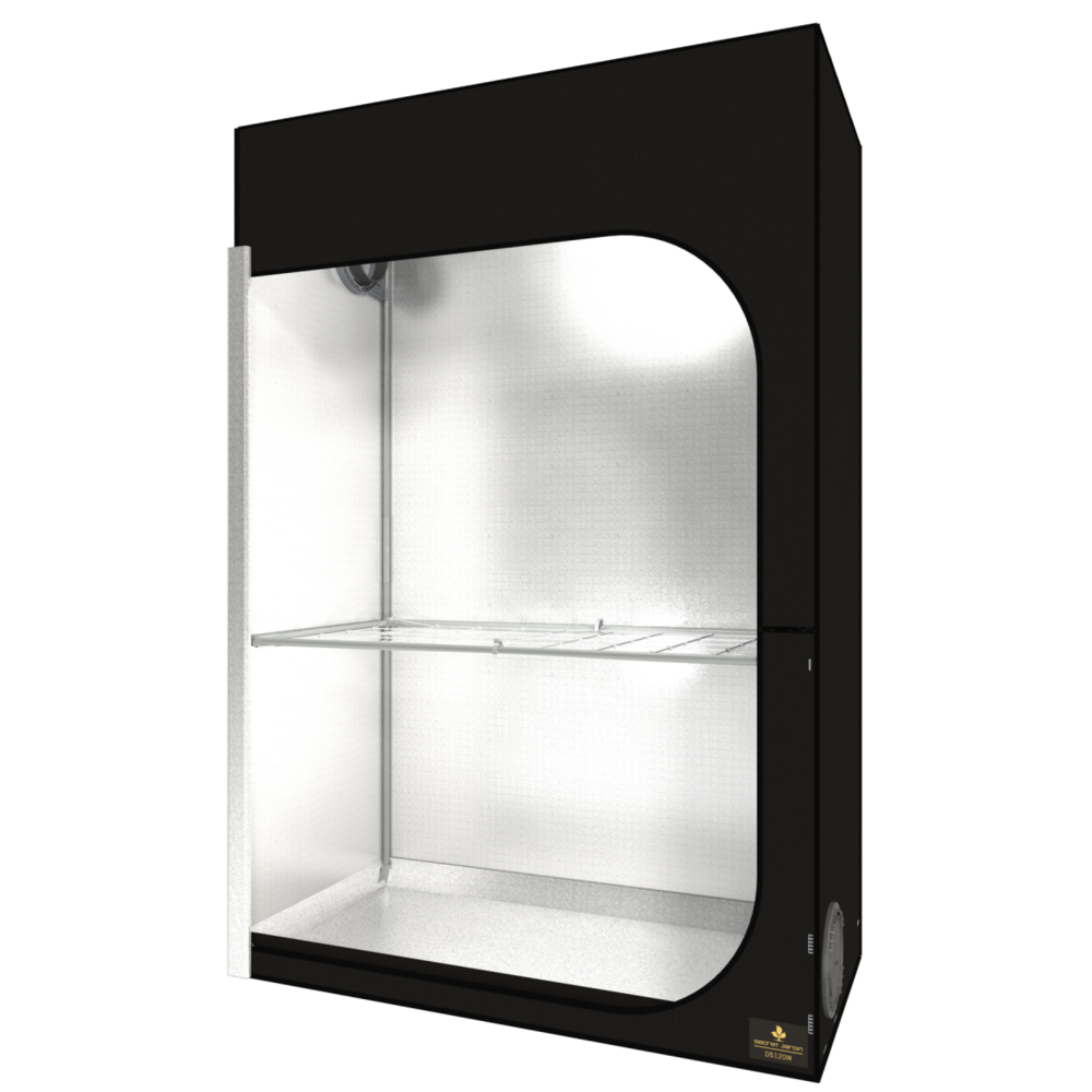 Chambre de culture dark street 120x60x178 cm r4 – secret jardin