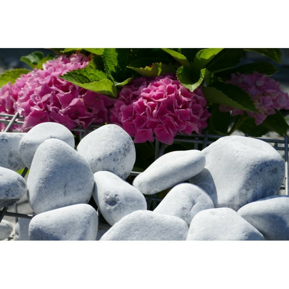 Galet noir electric 60-90 - pack de 50 sacs - 1000 kg