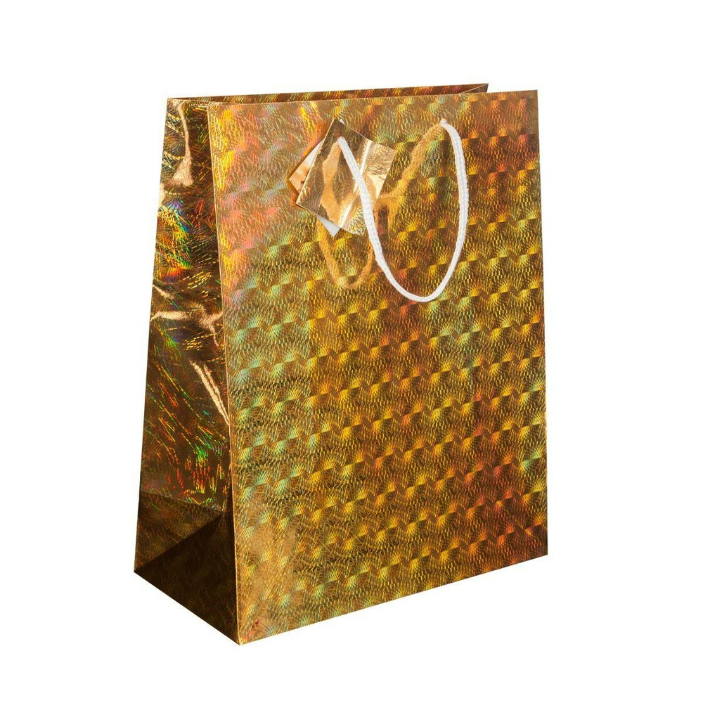 Sac cadeau laser moyenne taille