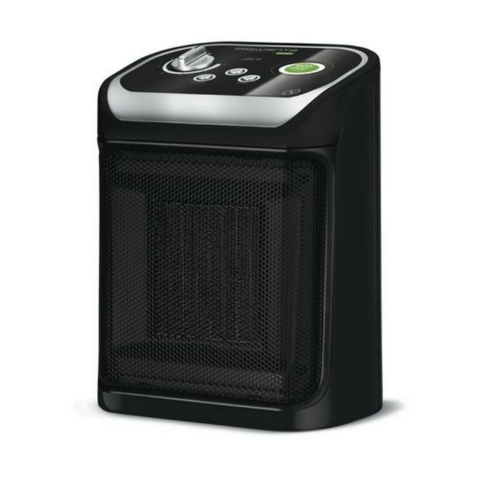 Chauffage soufflant céramique 2000w noir - so9266f0