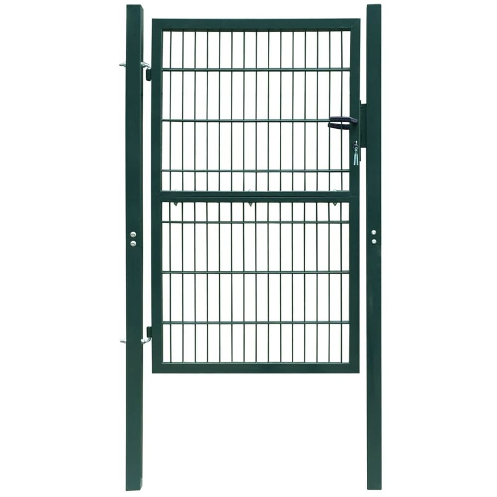 PORTILLON DE JARDIN 2D SING 9-(864040)
