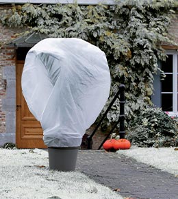 voile hivernage