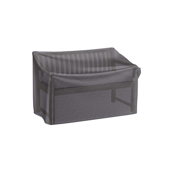 Housse de protection respirante pour banc de jardin pour banc 160x75x65/85 cm
