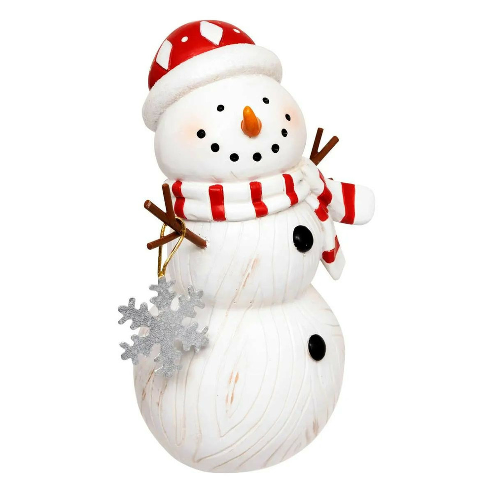 Bonhomme de neige déco 