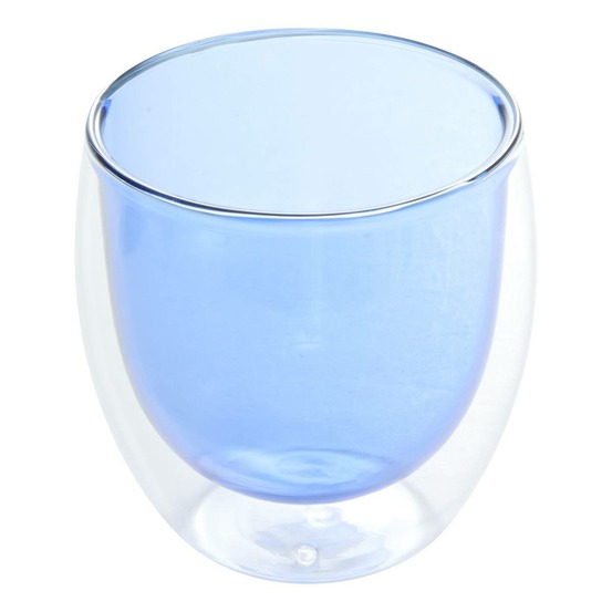 Mug double paroi coloré alex 25cl