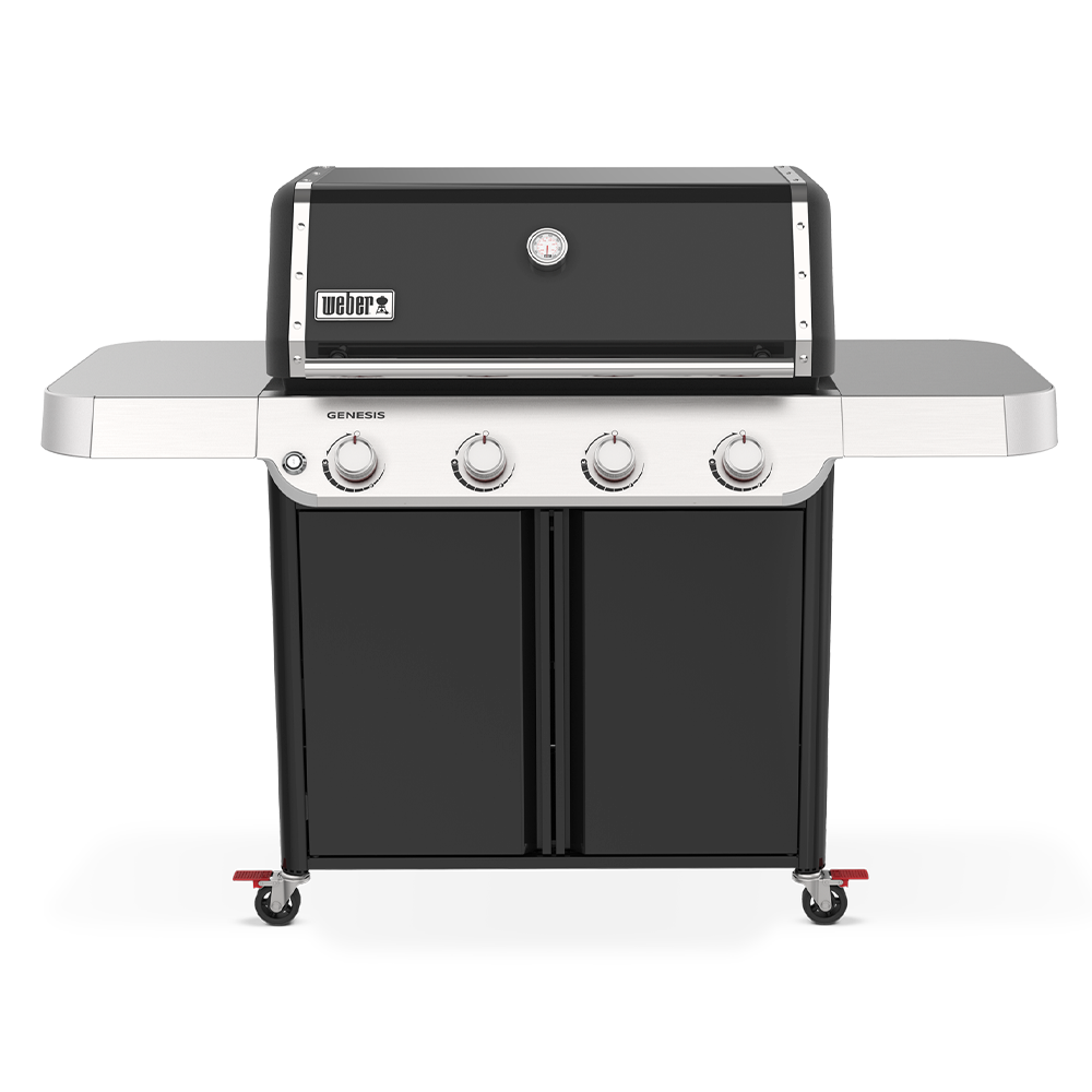 Barbecue à gaz genesis e-415