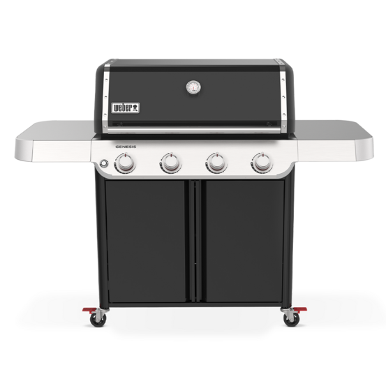 Barbecue à gaz genesis e-415