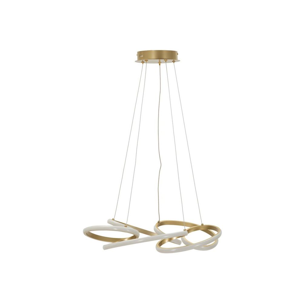 Suspension led design 