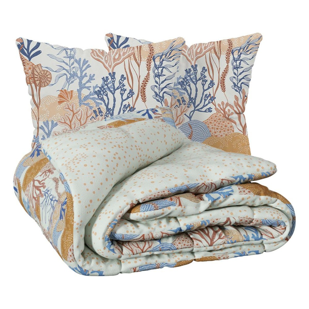 Parure de lit imprimée 