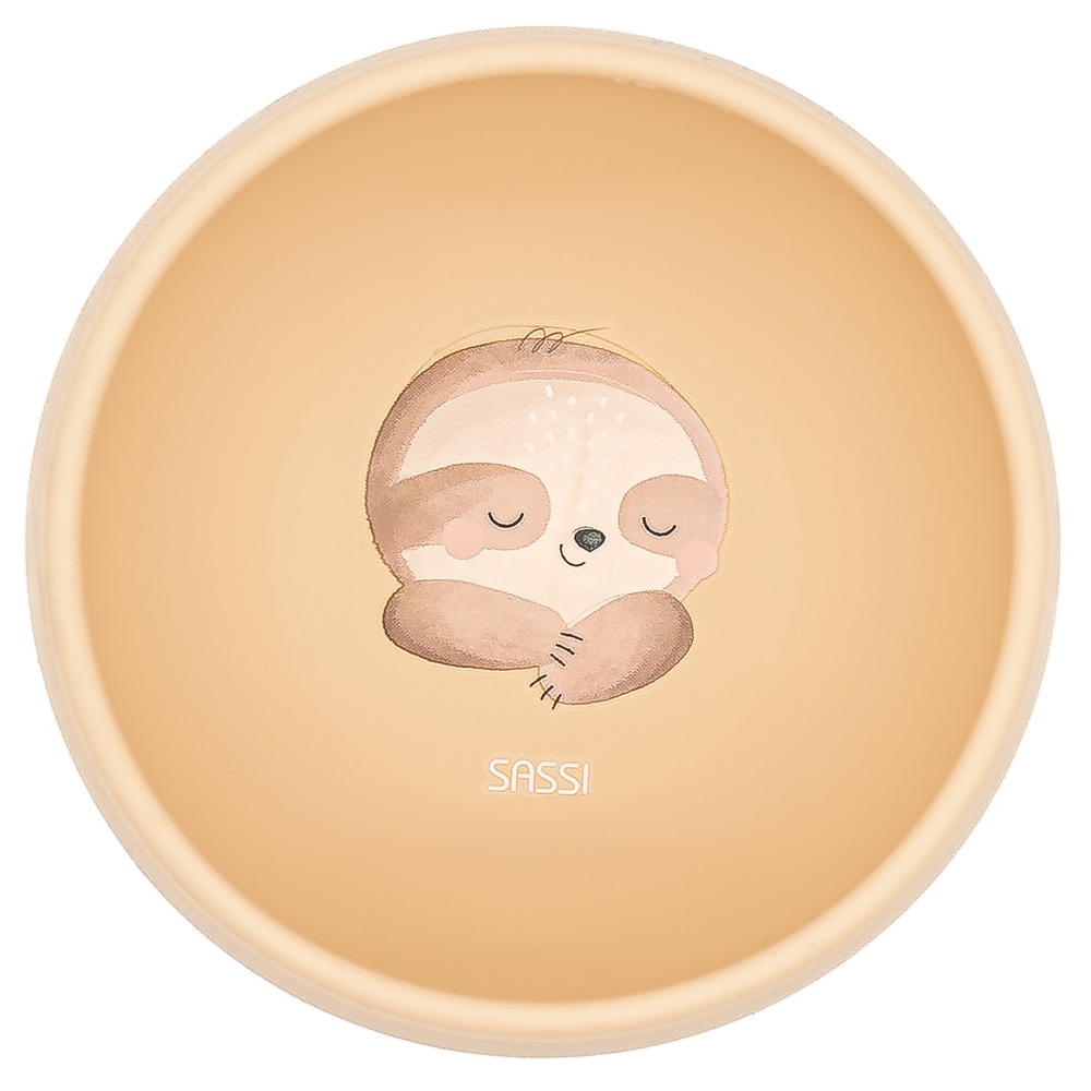 Bol en silicone gnawy le paresseux