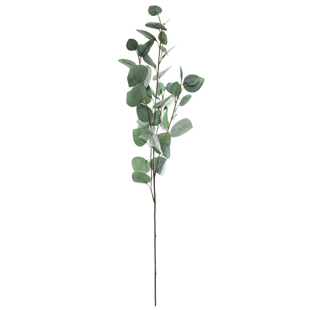 Tige d'eucalyptus artificiel - h92 cm
