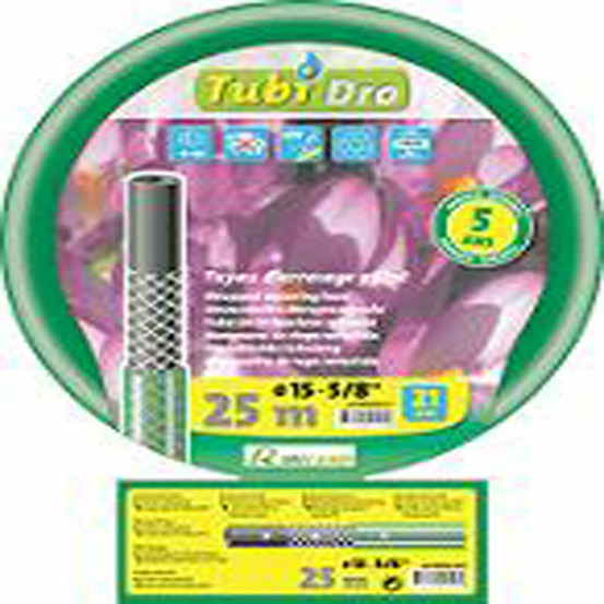 Tuyau d'arrosage 19x25 Tubi'Dro