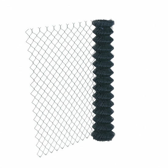 Grillage rouleau simple torsion gris, rouleau 20m, hauteur 1m50, maille 50x50mm