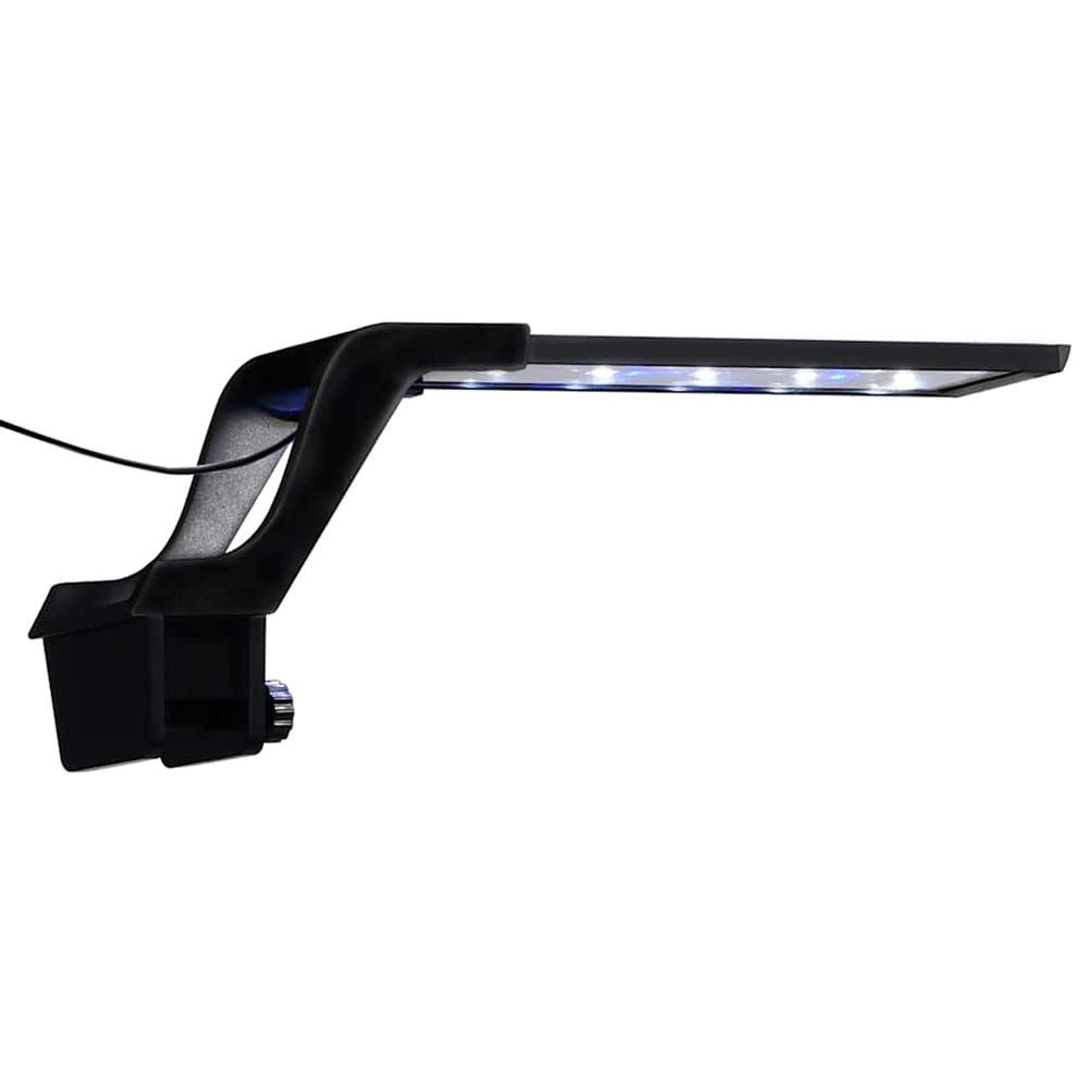 Lampe à LED d'aquarium avec pince
