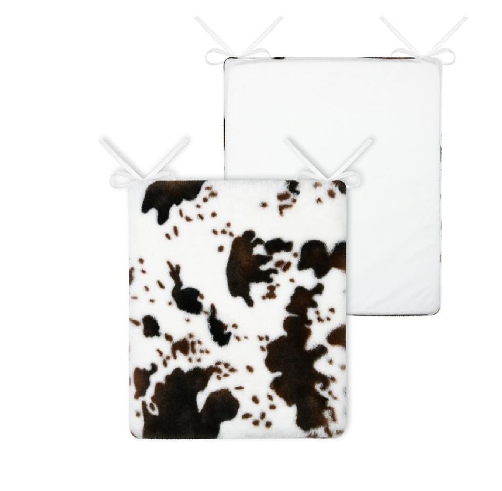 Assise de chaise vache