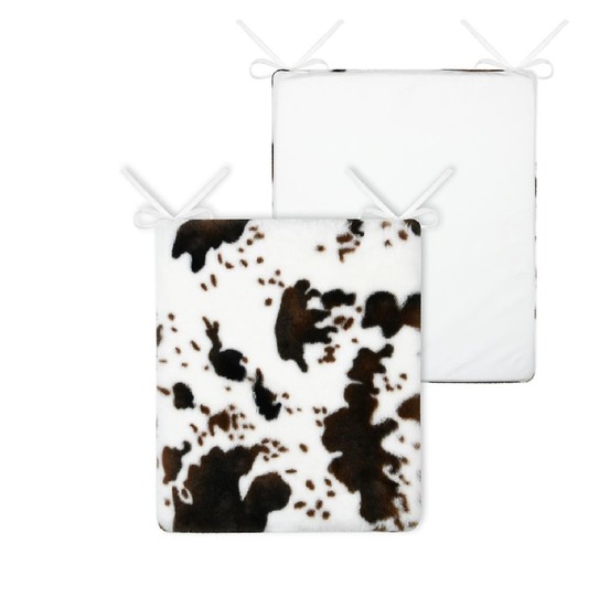 Assise de chaise vache