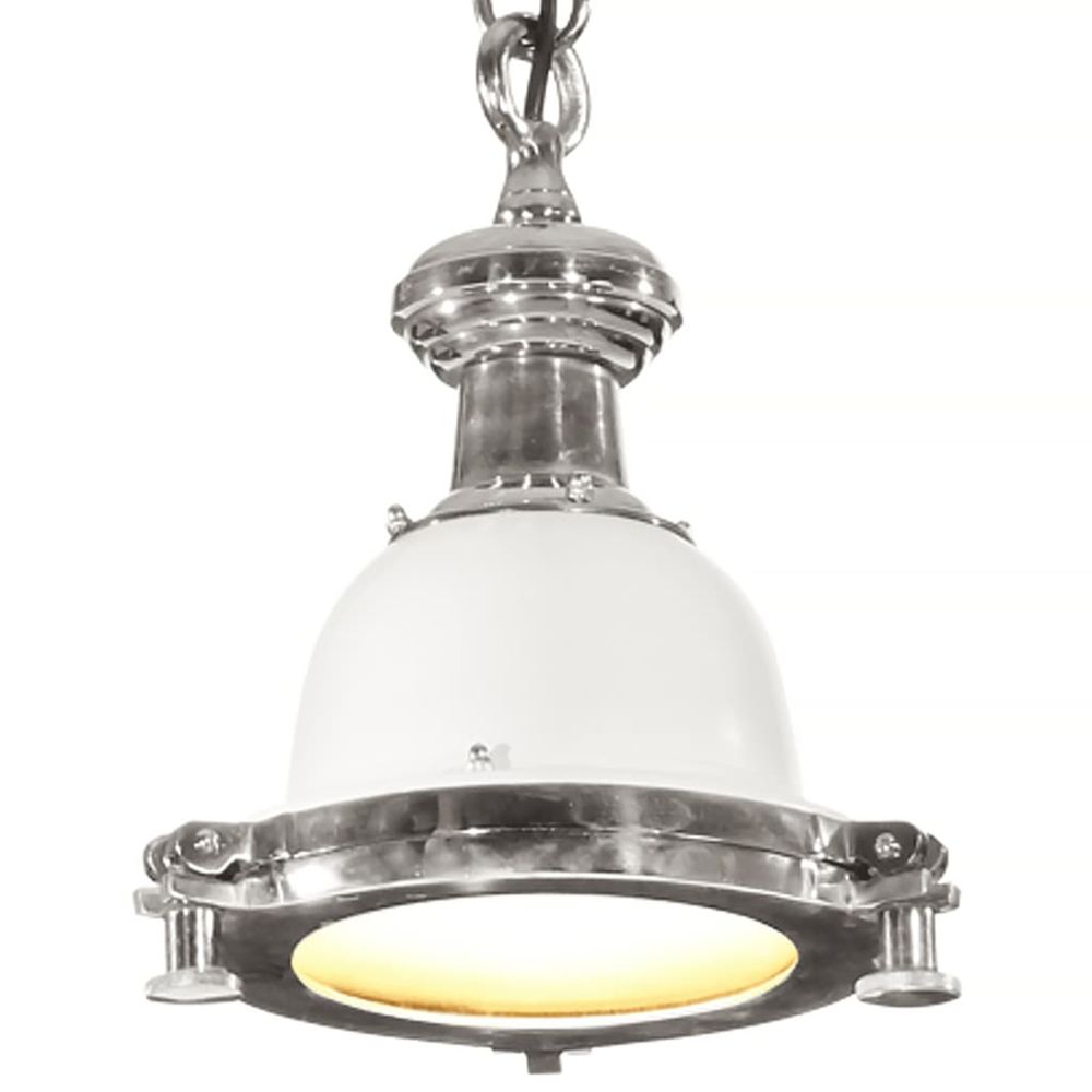 Lampe suspendue 24x24x137 cm aluminium