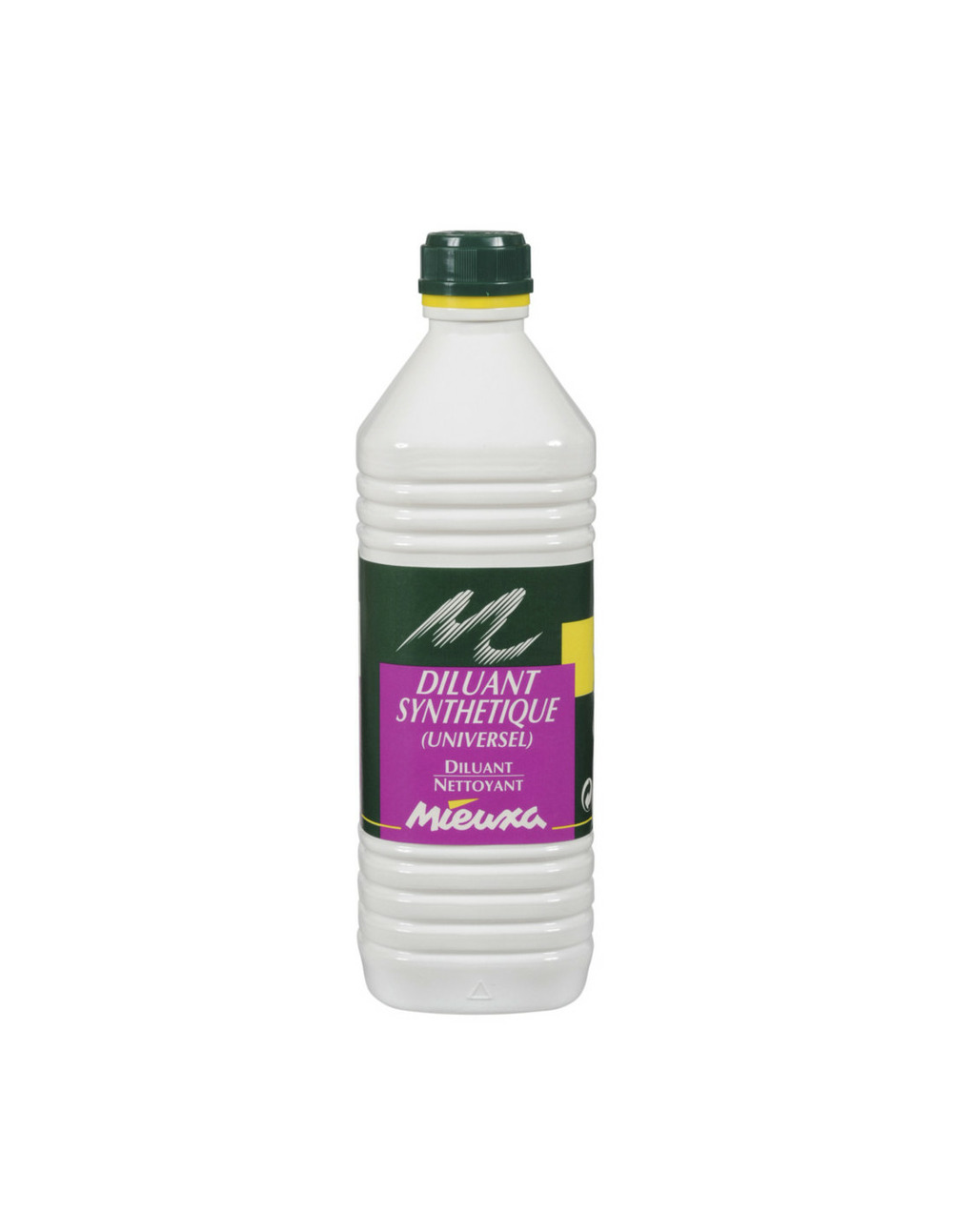 Diluant universel synthetique 1 litre - mieuxa