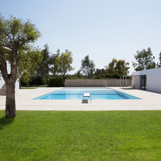 Gazon synthétique spécial piscine - 30 mm - 3m x 17m