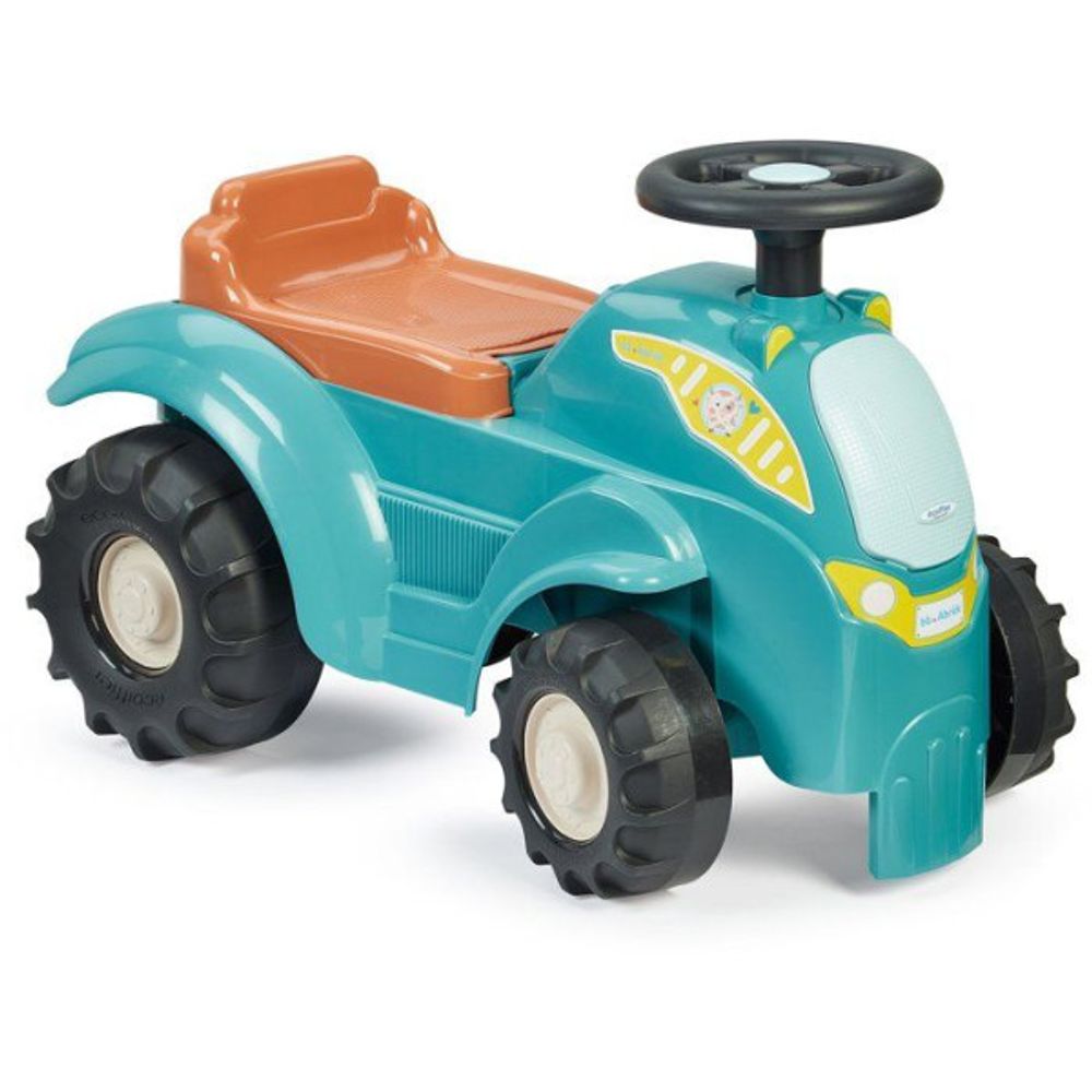 Bb abrick 7953 - tracteur directionnel - 12-36 mois - ça roule !